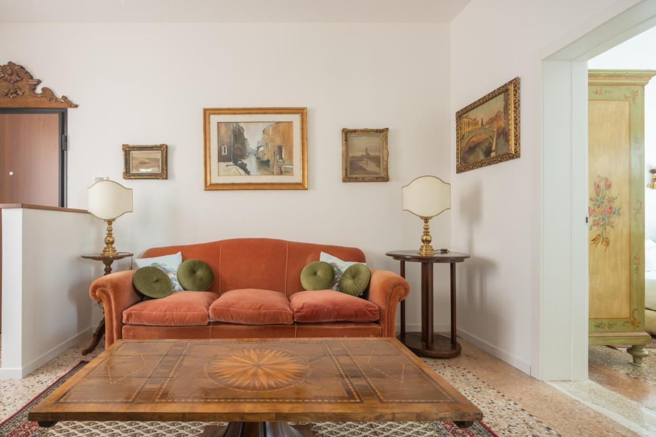 Tiepolo In The Biennale District R&r Apartment Venice